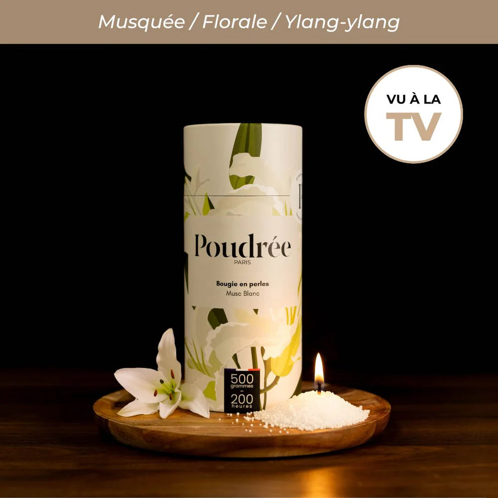 Collection Permanente - Musc Blanc