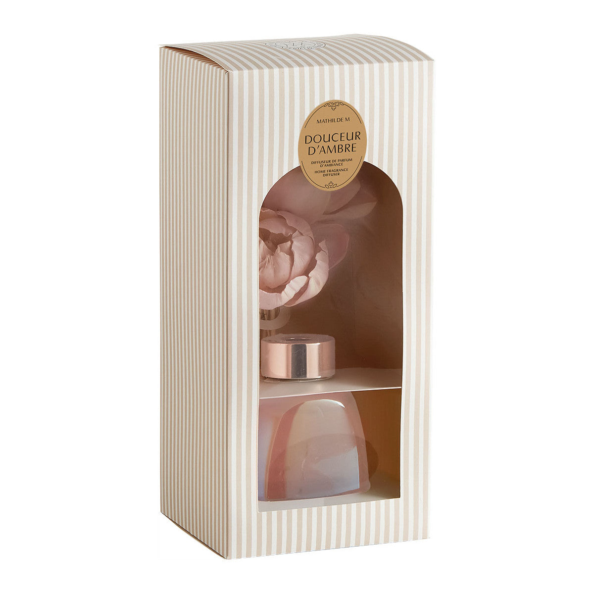 Raumduft-Diffusor Kleine Indianerin 200 ml, Rosenelixier