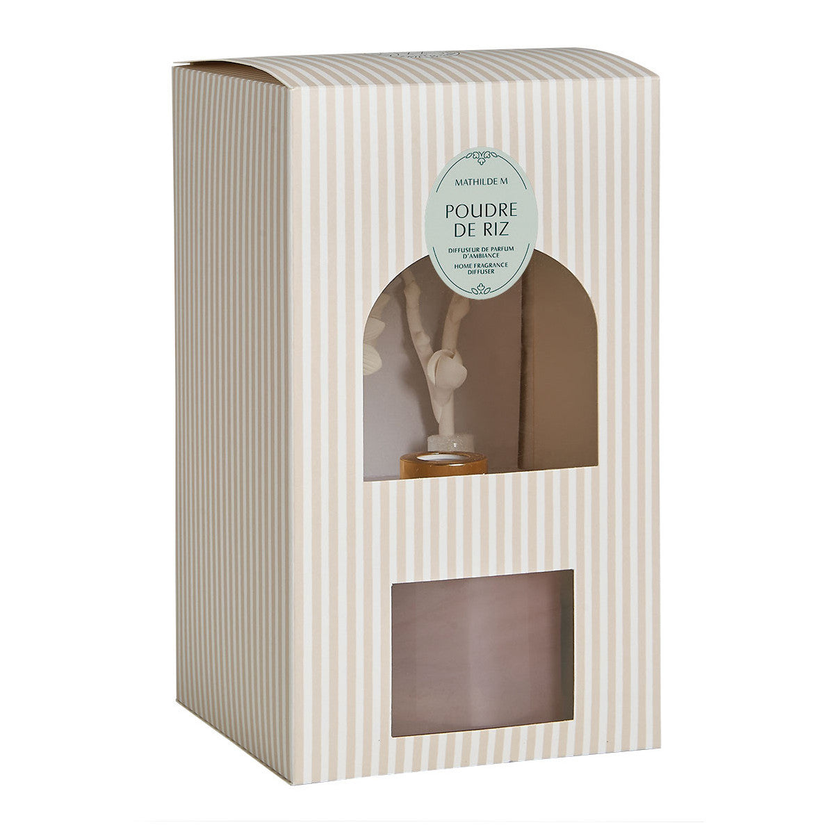 Raumduft-Diffusor Kleine Indianerin 200 ml, Rosenelixier