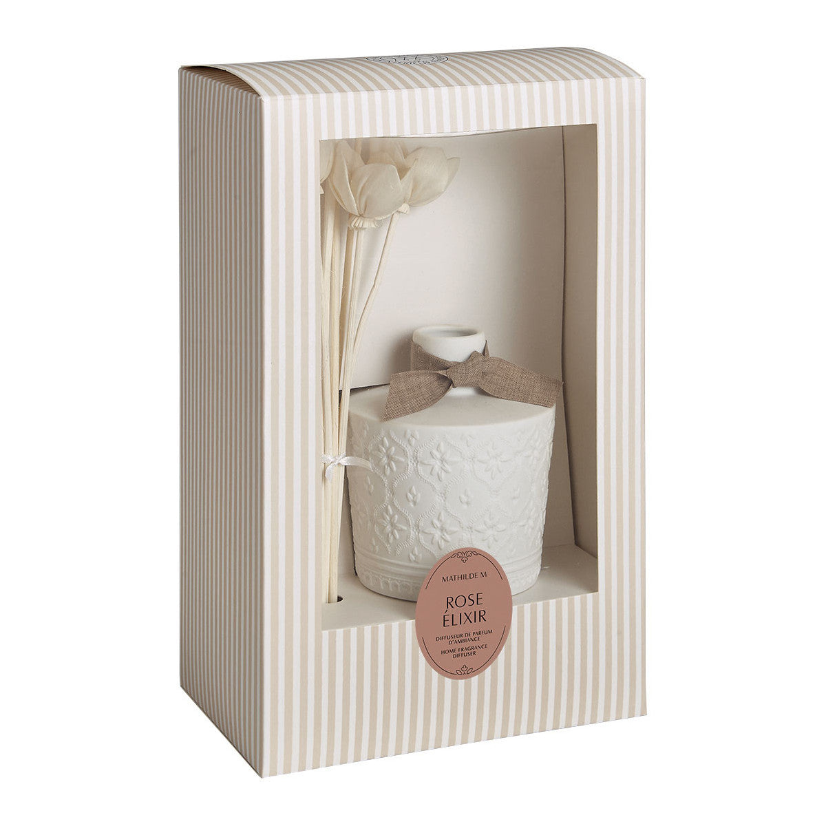 Raumduft-Diffusor Kleine Indianerin 200 ml, Rosenelixier