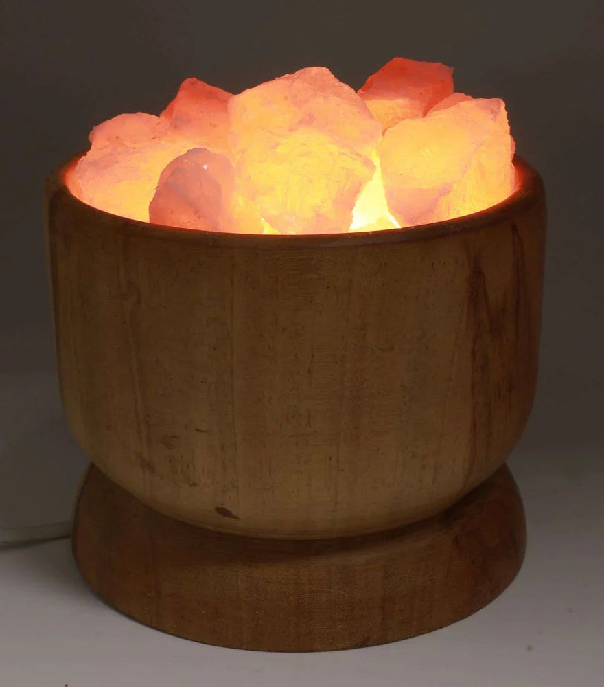 Lampe de Sel Himalaya Sphère 4KG