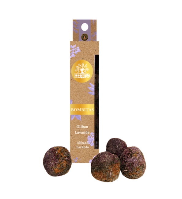 Encens Fragrances & Sens Palo Santo 8 Stäbchen 20g
