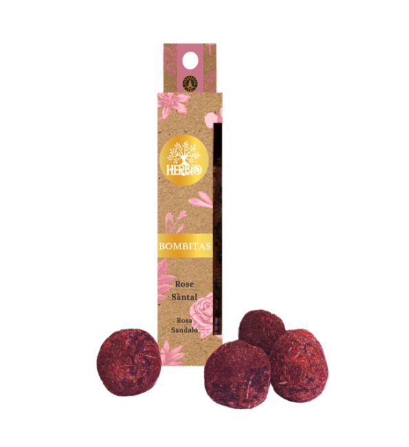 Encens Fragrances & Sens Palo Santo 8 sticks 20g