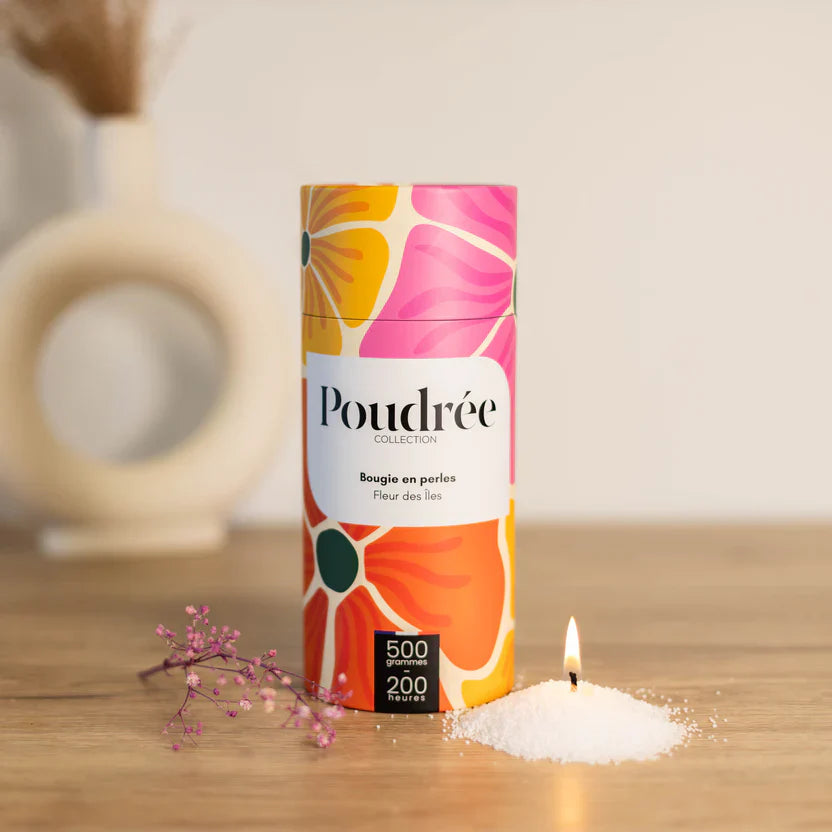 BOUGIE POUREE PARIS 🕯️🗼