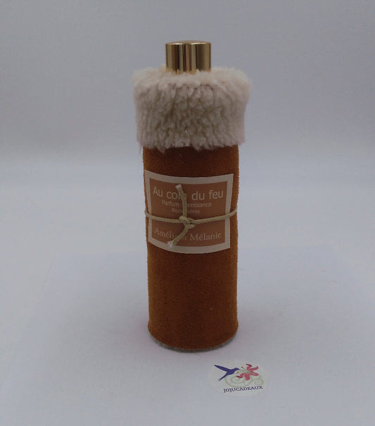 Parfum d'ambiance 100ml Au coin du Feu, Amélie et Mélanie