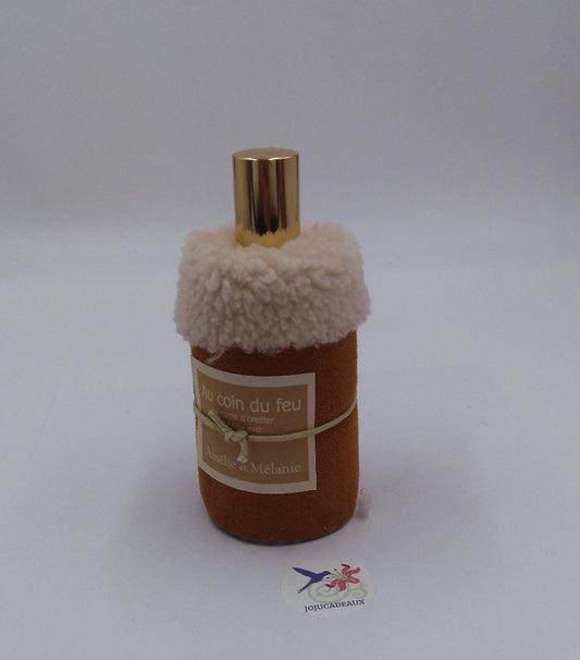 Brume d'oreiller 100ml Au coin du Feu, Amélie et Mélanie