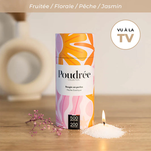 Collection Flora - Pêche Exotique
