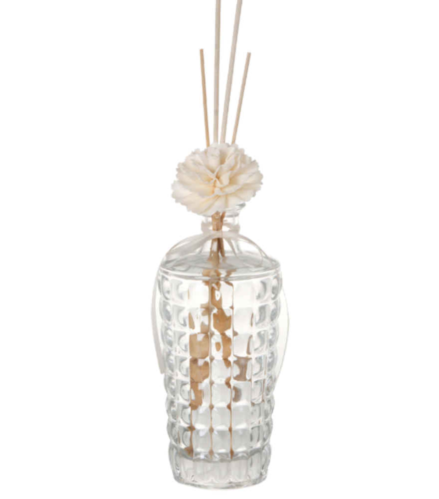 🆕Bâtons à parfum 500 ml ROSE ET SANTAL Amélie et Mélanie - Floralies