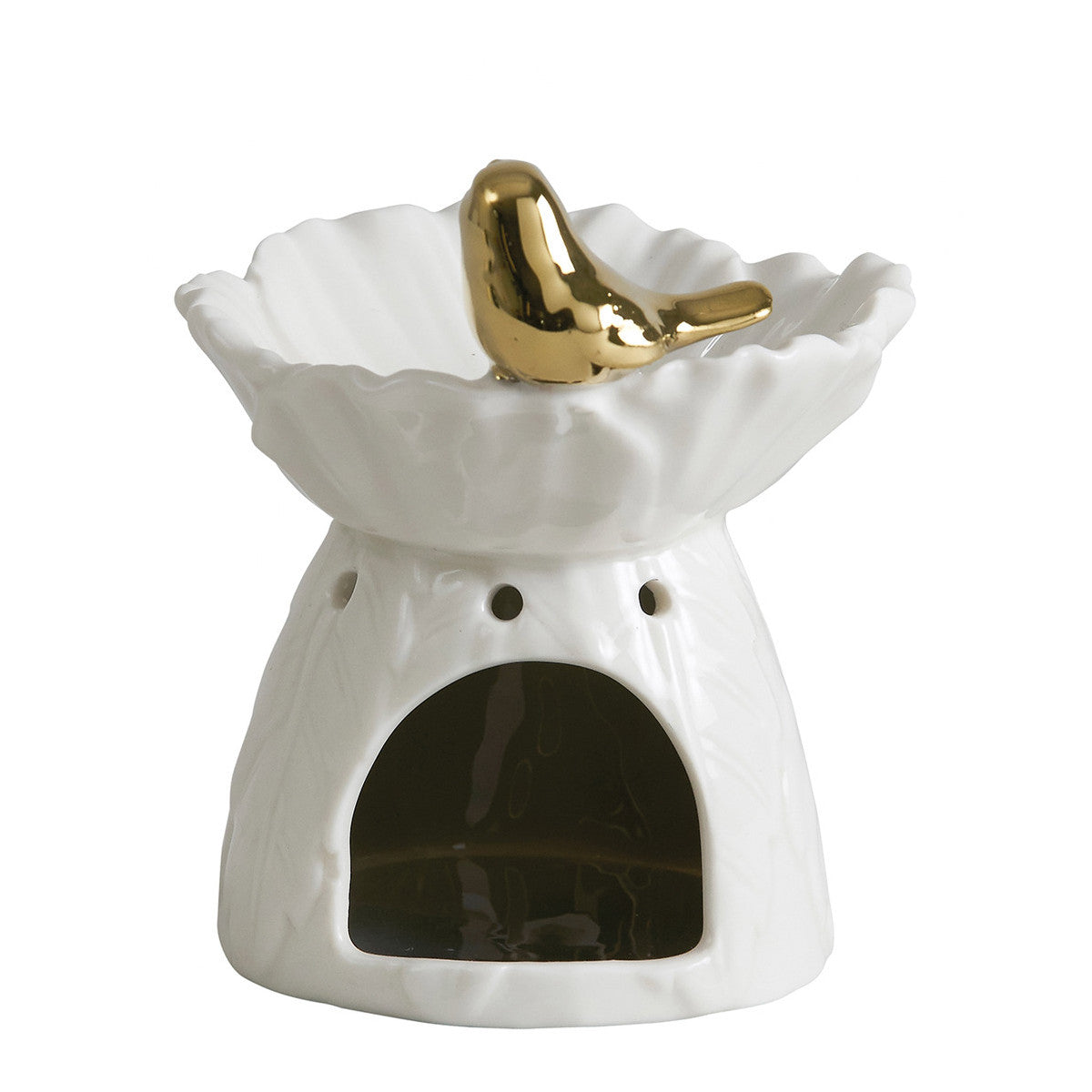 Duftlampe Vogel