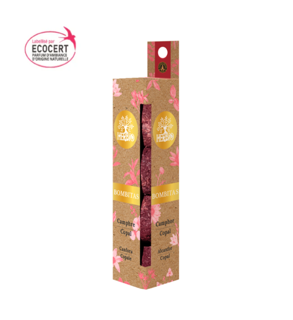 Encens Fragrances & Sens Palo Santo 8 Stäbchen 20g