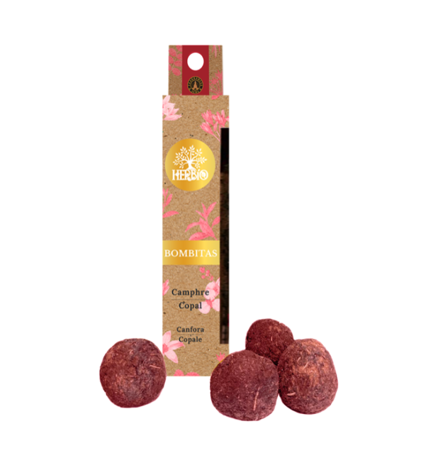 Encens Fragrances & Sens Palo Santo 8 Stäbchen 20g