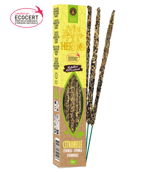 Encens Fragrances & Sens Palo Santo 8 Stäbchen 20g