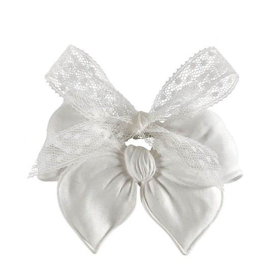 Décor parfumé Nœud - Voile de Lin