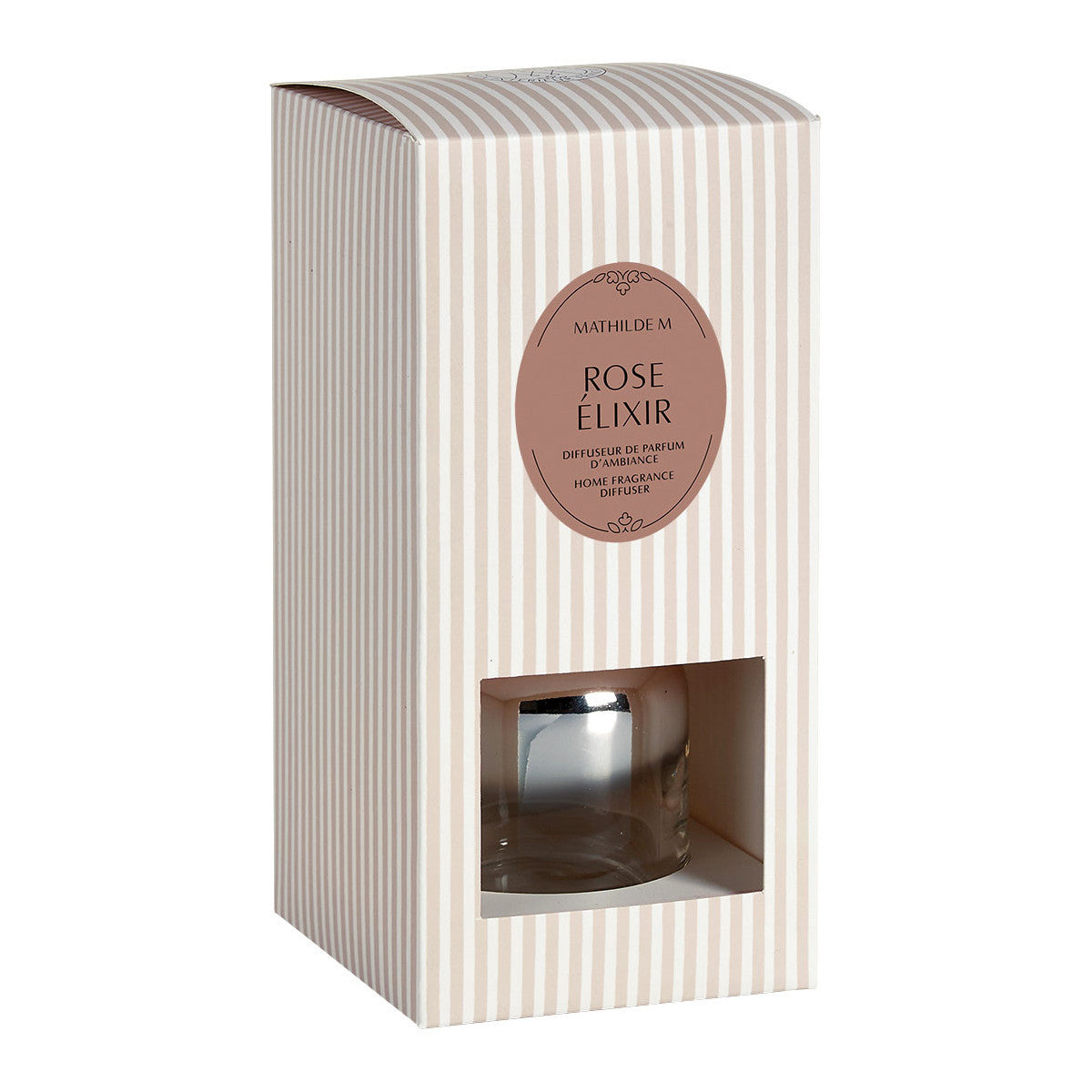 Raumduft-Diffusor Valse Florale 200 ml, Rose Élixir