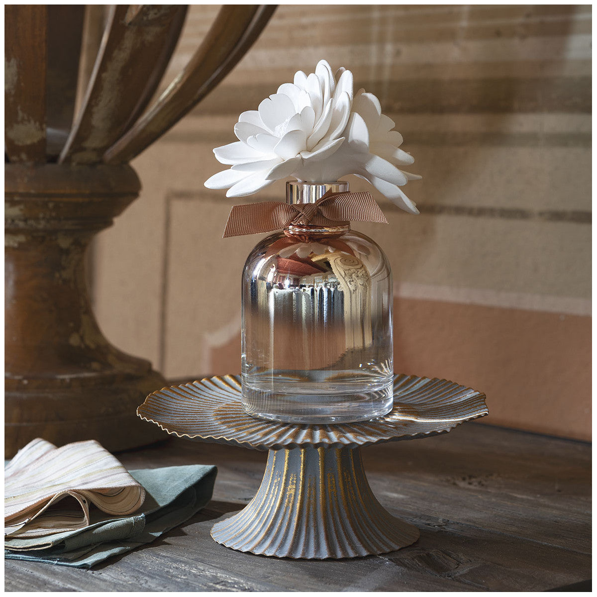 Diffuseur de parfum d'ambiance Valse Florale 200 ml, Secret de Santal