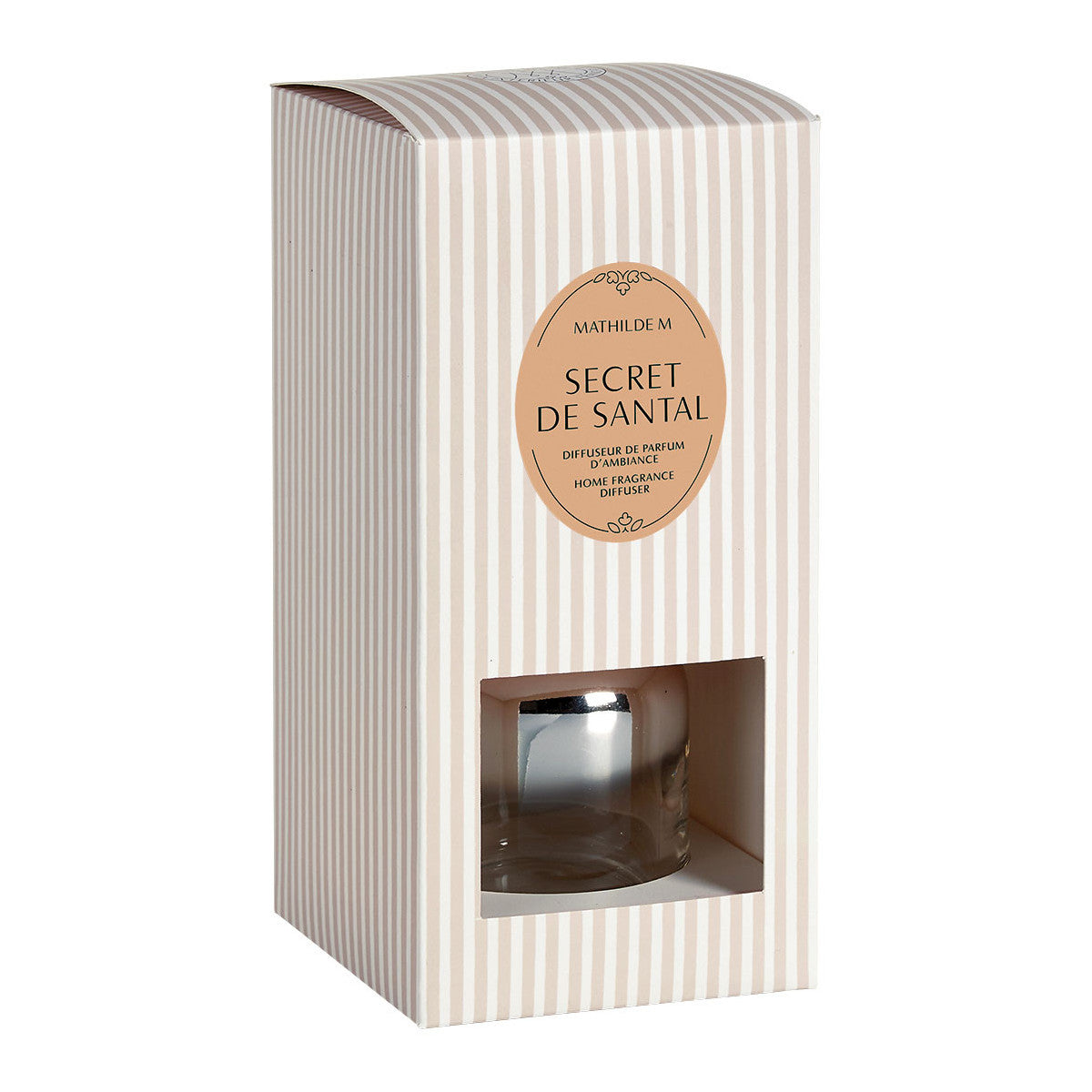 Diffuseur de parfum d'ambiance Valse Florale 200 ml, Secret de Santal