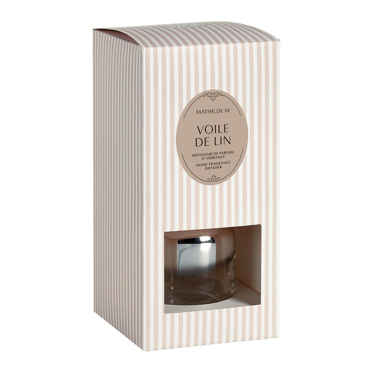 Room diffuser Floral Waltz 200 ml, Linen Veil