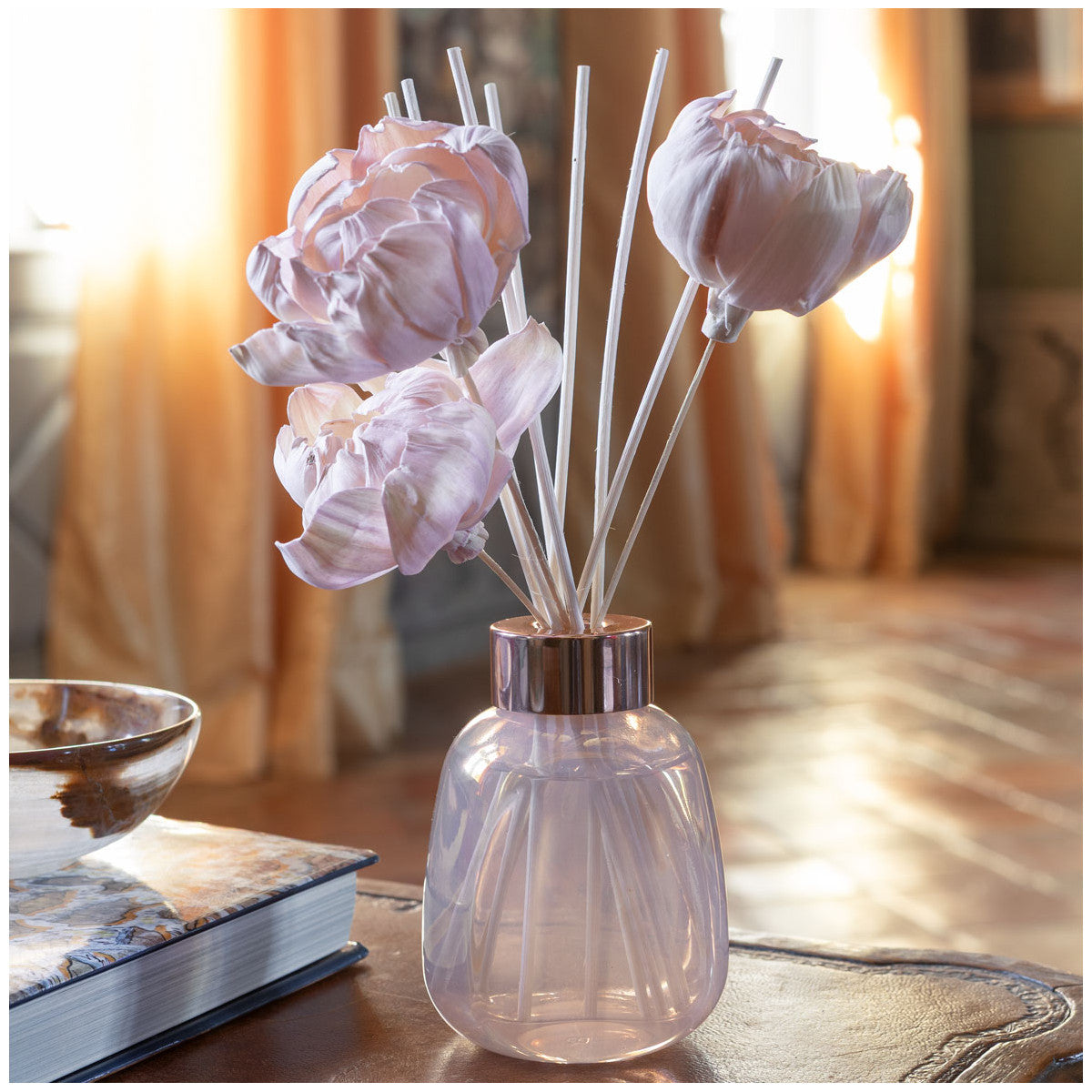 Raumduft-Diffusor Kleine Indianerin 200 ml, Rosenelixier