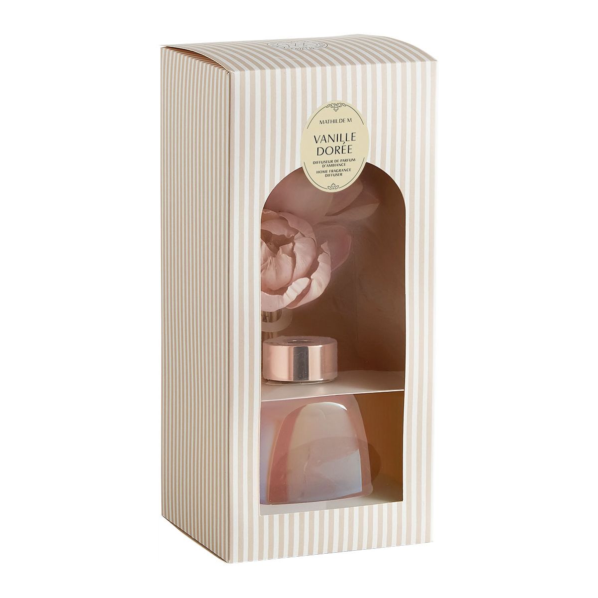 Raumduft-Diffusor Kleine Indianerin 200 ml, Rosenelixier