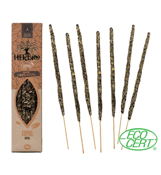 Encens Fragrances & Sens Copal 8 batônnets 20g