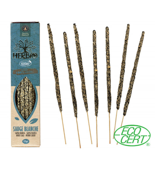 Encens Fragrances & Sens Palo Santo 8 batônnets 20g