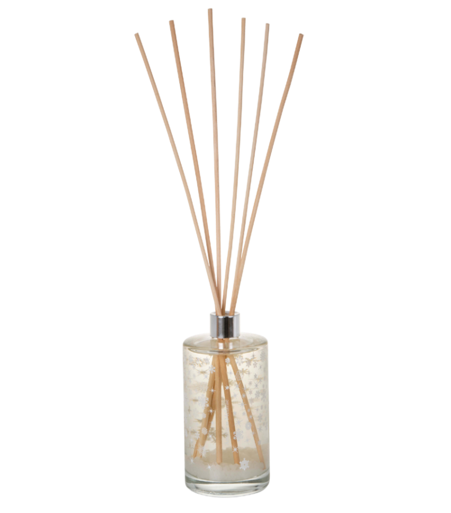 🆕Bâtons à parfum 500ml BERGAMOTE ET PECHE Amélie et Mélanie - Etoile des neiges