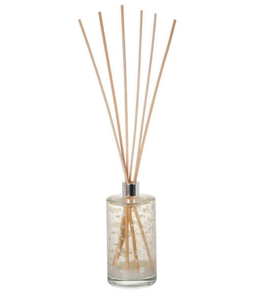 🆕Bâtons à parfum 500ml BERGAMOTE ET PECHE Amélie et Mélanie - Etoile des neiges