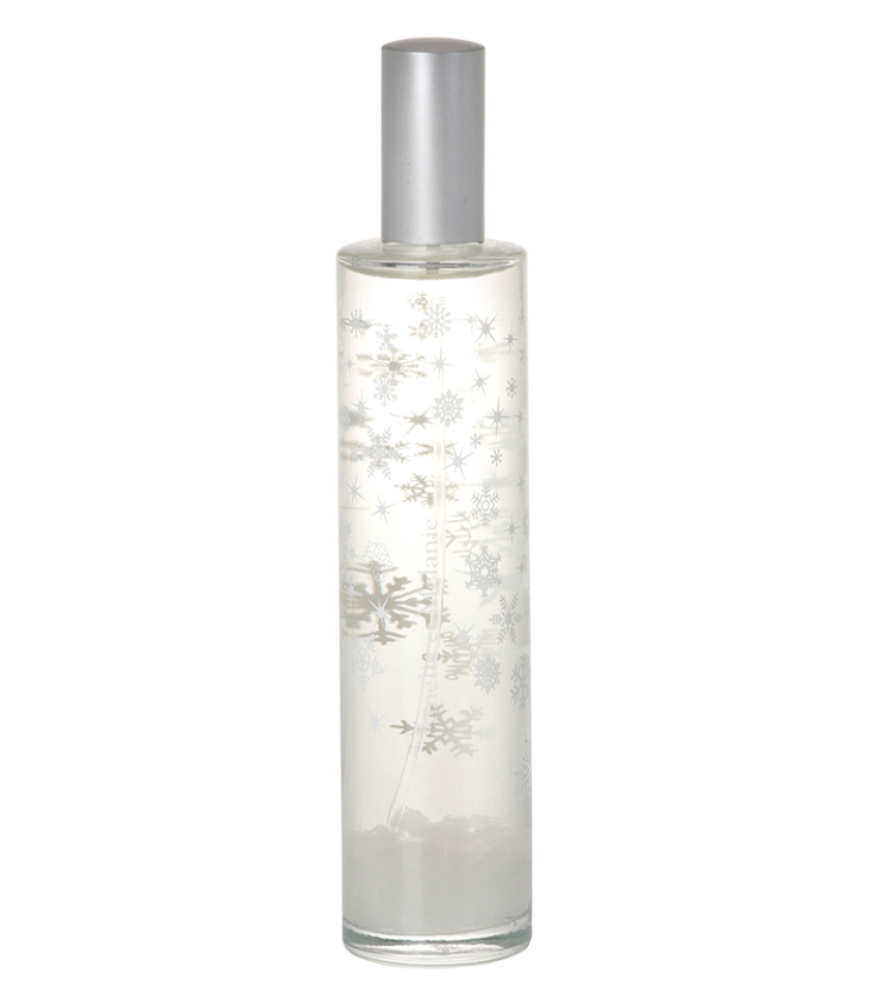 🆕Parfum d'ambiance 100ml BERGAMOTE ET PECHE Amélie et Mélanie - Etoile des neiges