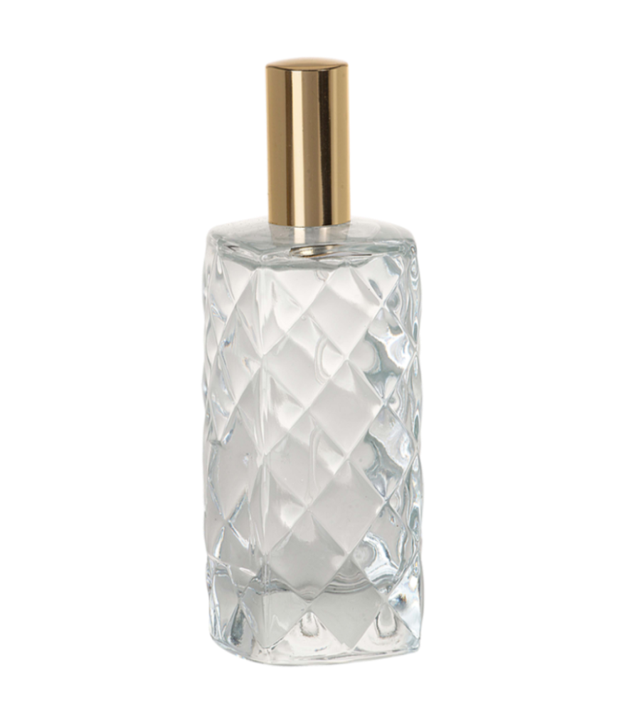 🆕Parfum d'ambiance  100ml ROSE & SANTAL Amélie et Mélanie - Floralies