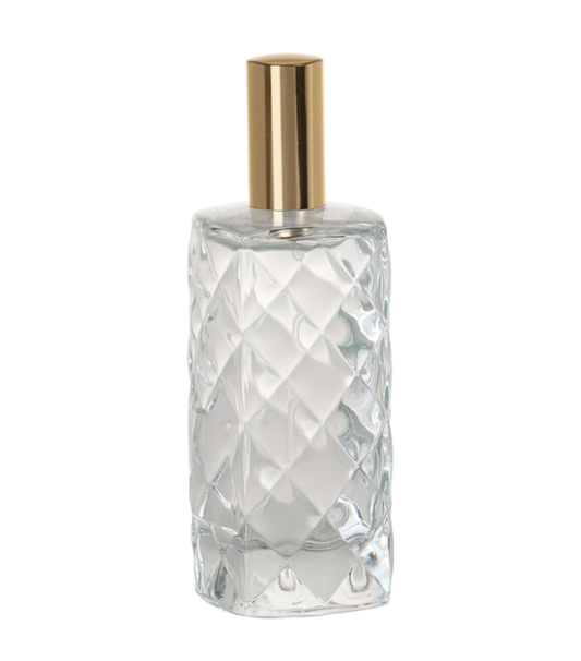 🆕Parfum d'ambiance  100ml ROSE & SANTAL Amélie et Mélanie - Floralies