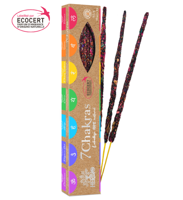 Encens Fragrances & Sens Palo Santo 8 sticks 20g