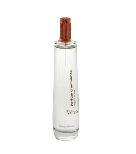 Parfum d’ambiance 100ml Vénus, Amélie et Mélanie