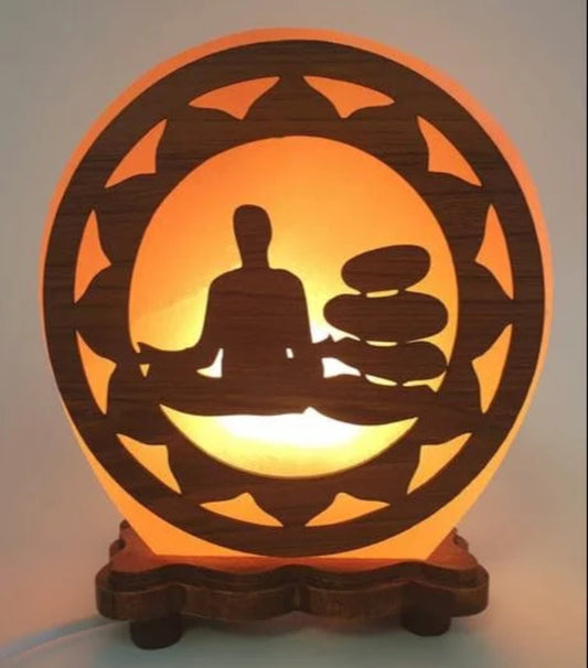 Lampe de Sel Zen 5KG