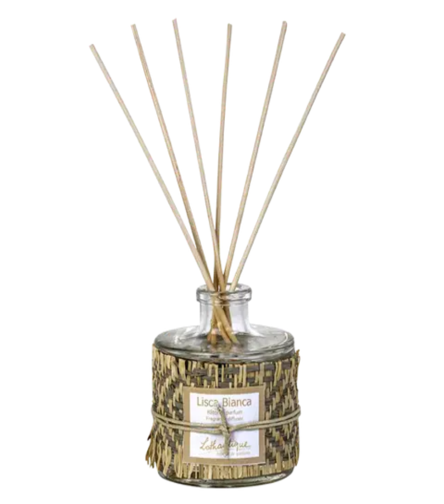 Parfum à bâtons 200ml Lisca Bianca, Amélie et Mélanie