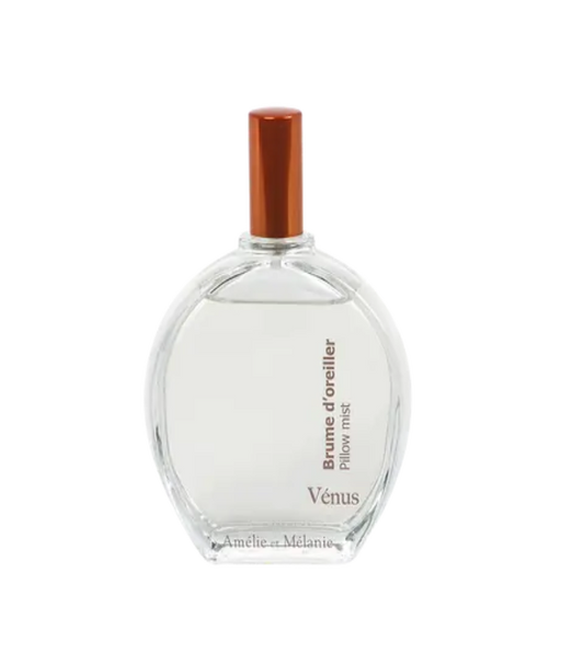 Brume d’oreiller 100ml Venus, Amélie et Mélanie