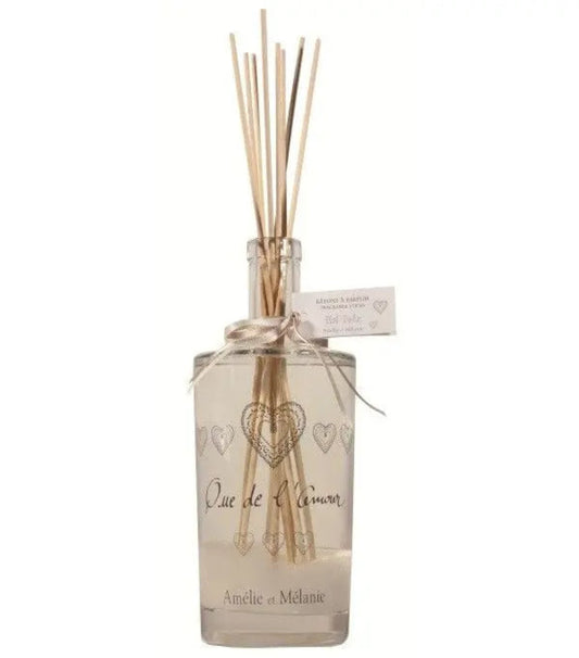 Parfum à bâtons 300ml Que de l'Amour, Amélie et Mélanie