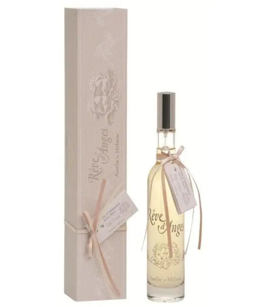 Parfum d’ambiance 100ml Rêve d'Anges, Amélie et Mélanie