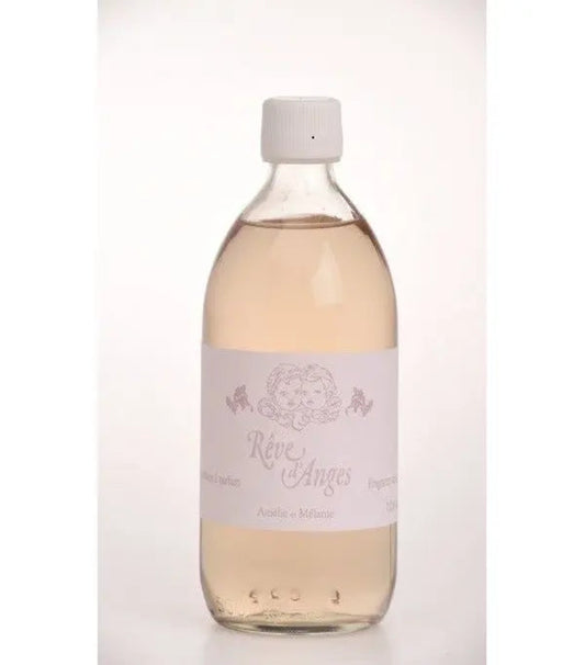 Recharge Parfum à bâtons 500ml Rêve d'Anges, Amélie et Mélanie
