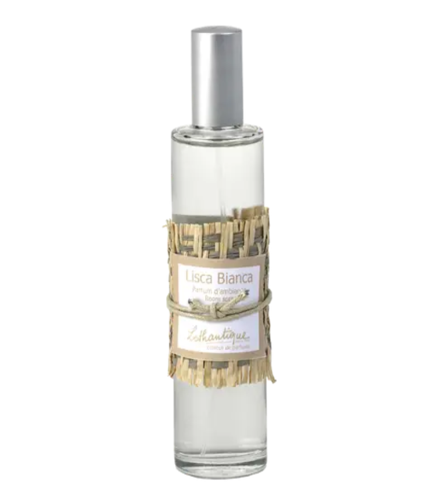 Parfum d’ambiance 100ml Lisca Bianca, Amélie et Mélanie