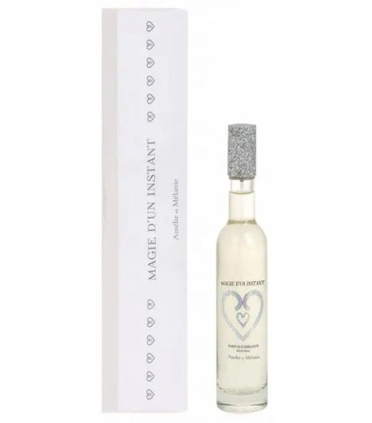 Parfum d’ambiance 100ml Magie d'un Instant, Au Crépuscule, Amélie et Mélanie