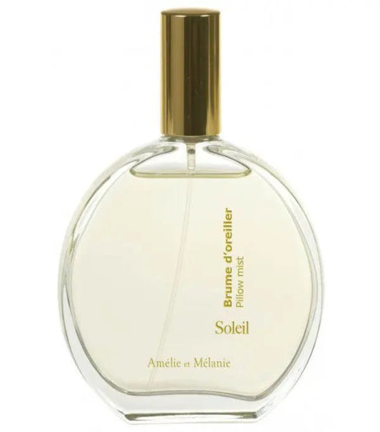 Brume d'Oreiller 100ml Soleil, Amélie et Mélanie
