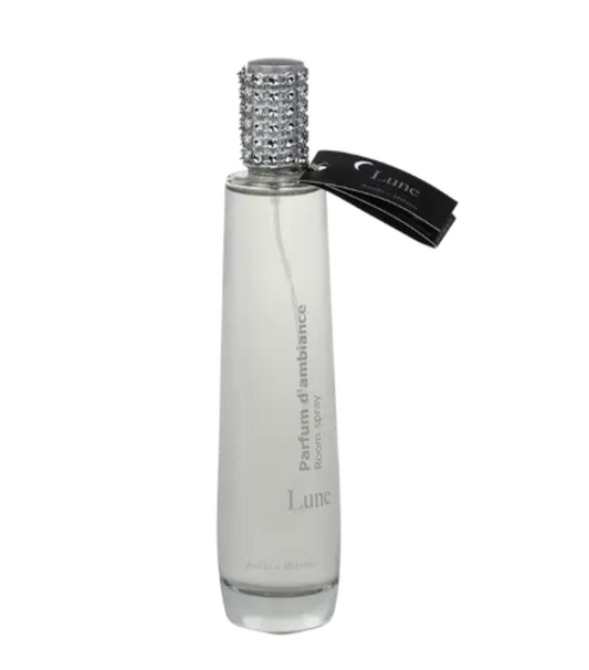 Parfum d'ambiance 100ml Lune, Amélie et Mélanie