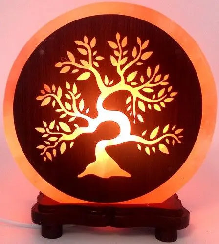 Lampe de Sel Arbre de Vie 5KG