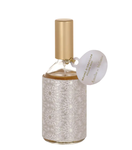 Brume d'oreiller 100ml Etoiles Filantes, Amélie et Mélanie