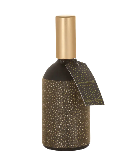 Brume d'oreiller 100ml Songe d'Or, Amélie et Mélanie