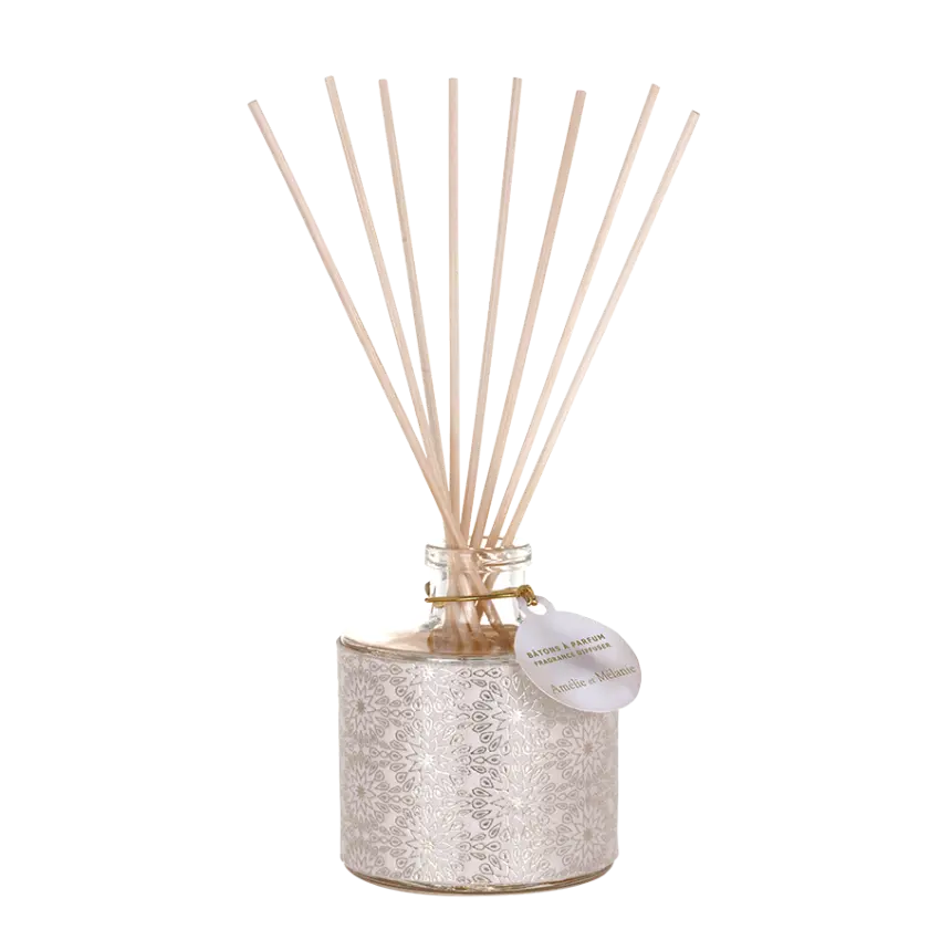 Parfum à bâtons 200ml Etoiles Filantes, Amélie et Mélanie