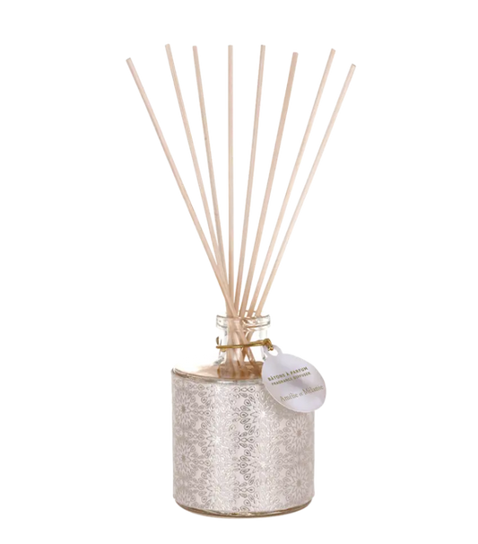 Parfum à bâtons 200ml Sous les Palmiers, Amélie et Mélanie
