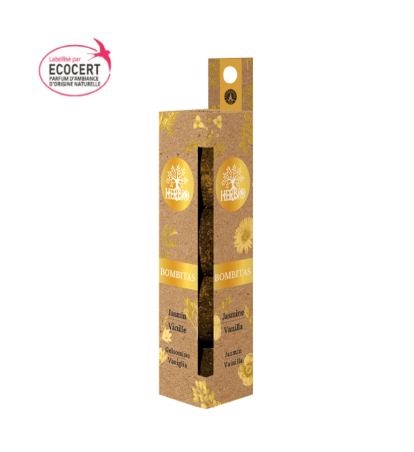 Encens Fragrances & Sens Palo Santo 8 Stäbchen 20g