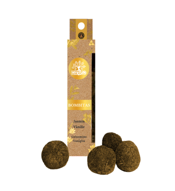 Encens Fragrances & Sens Palo Santo 8 Stäbchen 20g