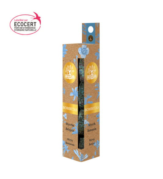 Encens Fragrances & Sens Palo Santo 8 Stäbchen 20g